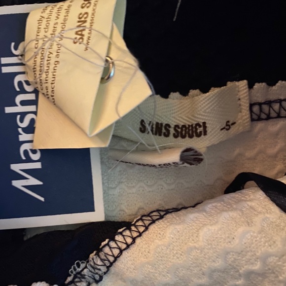 Strapless Dress - Picture 3 of 3